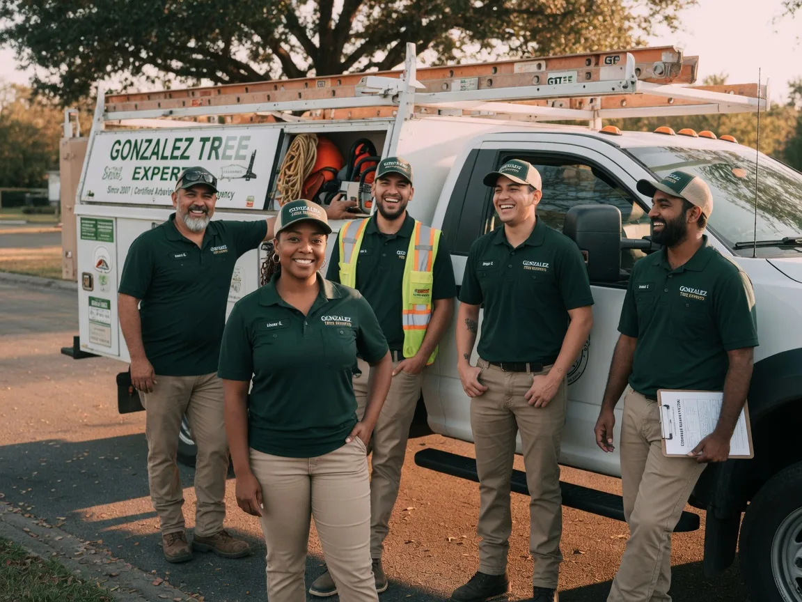Tree Service company in Weinert, TX