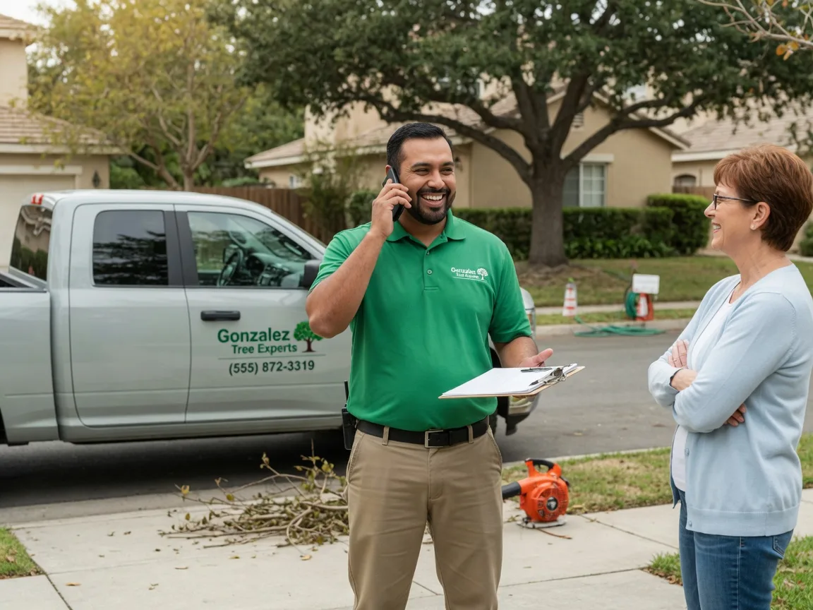 Tree Service Weinert, TX FAQs